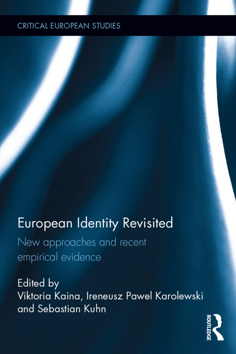 Cover image for book European Identity Revisited