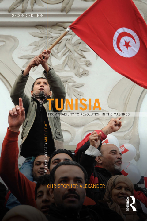 Cover image for book Tunisia
