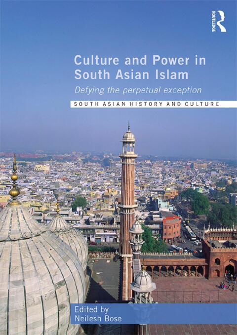 Cover image for book Culture and Power in South Asian Islam