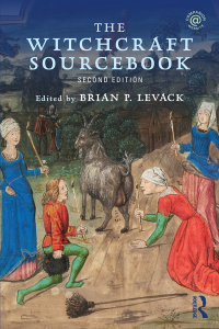 Cover image: The Witchcraft Sourcebook 2nd edition 9781138774964