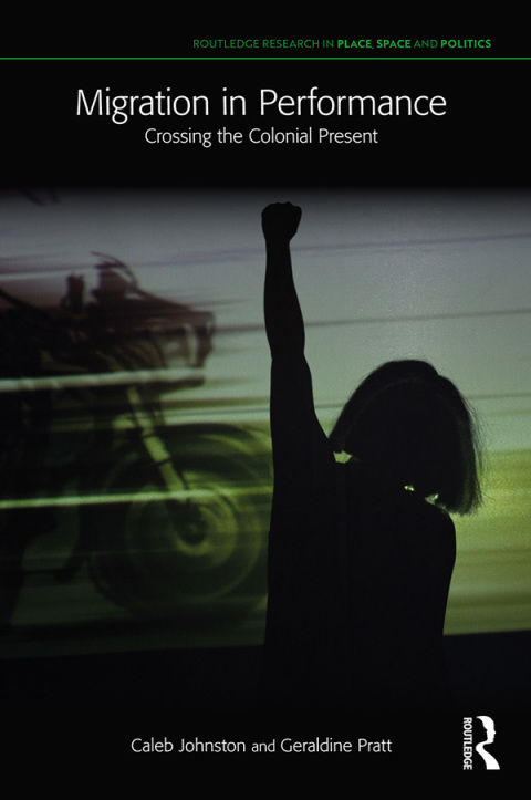 Cover image for book Migration in Performance