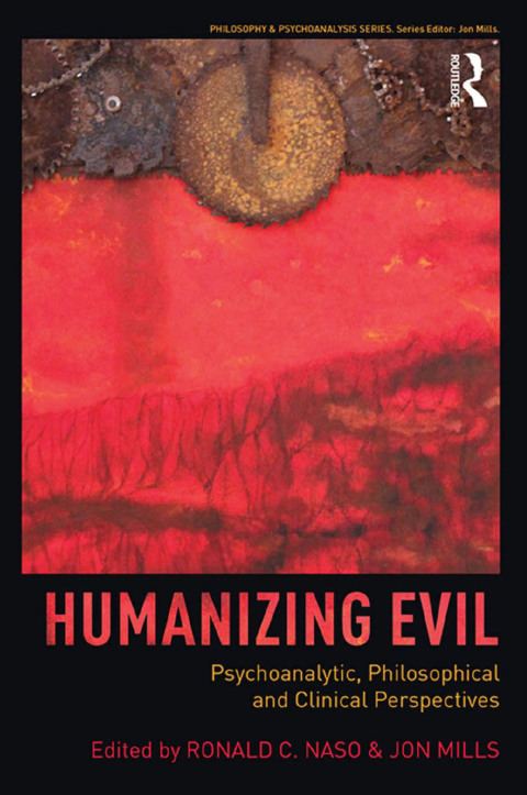 Cover image for book Humanizing Evil