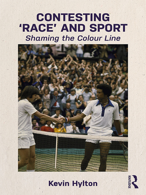 Cover image for book Contesting ‘Race’ and Sport