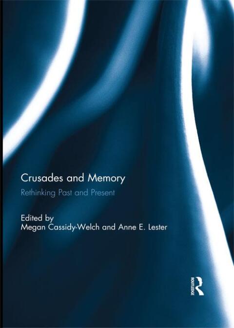 Cover image for book Crusades and Memory