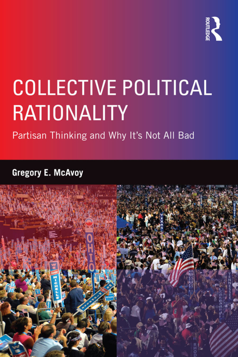 Cover image for book Collective Political Rationality