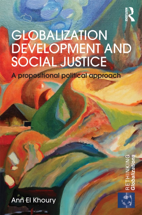 Cover image for book Globalization Development and Social Justice