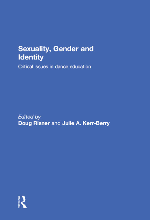 Cover image for book Sexuality, Gender and Identity