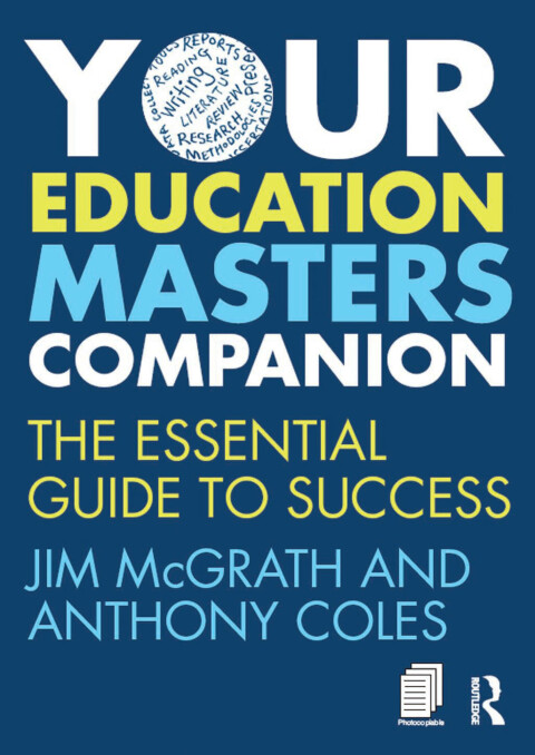 Cover image for book Your Education Masters Companion
