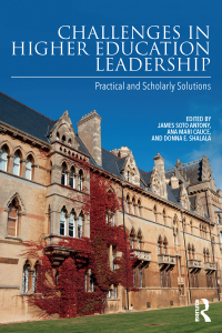 challenges in higher education leadership