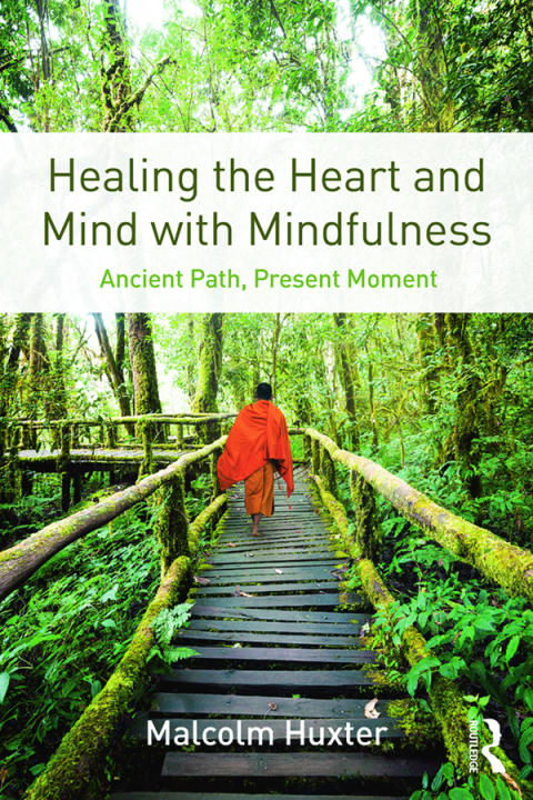 Cover image for book Healing the Heart and Mind with Mindfulness