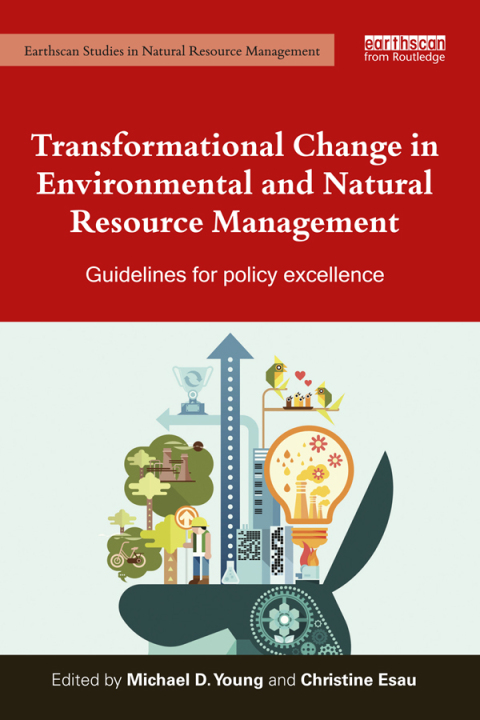 Cover image for book Transformational Change in Environmental and Natural Resource Management