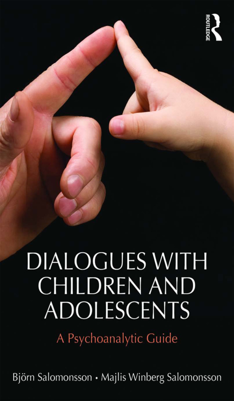 Cover image for book Dialogues with Children and Adolescents