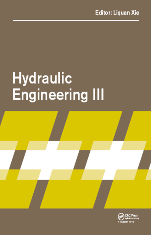 Cover image for book Hydraulic Engineering III