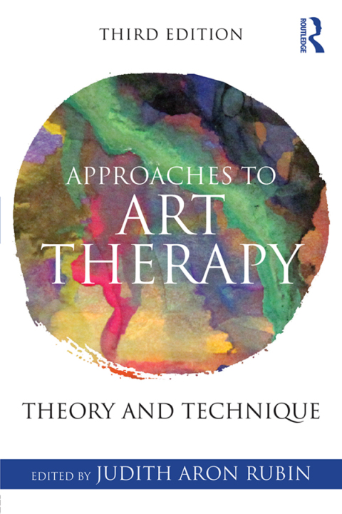 Cover image for book Approaches to Art Therapy