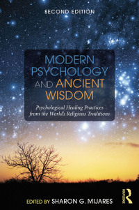 Cover image: Modern Psychology and Ancient Wisdom 2nd edition 9781138884502