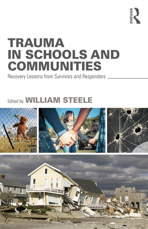 Cover image for book Trauma in Schools and Communities