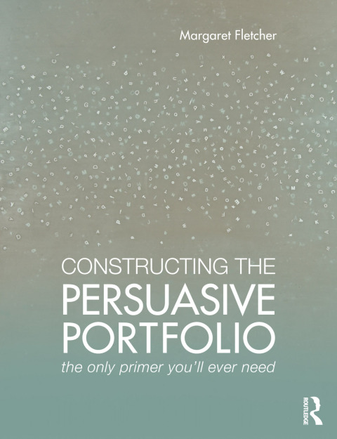Cover image for book Constructing the Persuasive Portfolio