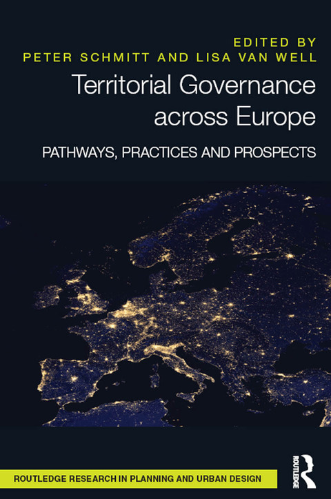 Cover image for book Territorial Governance across Europe