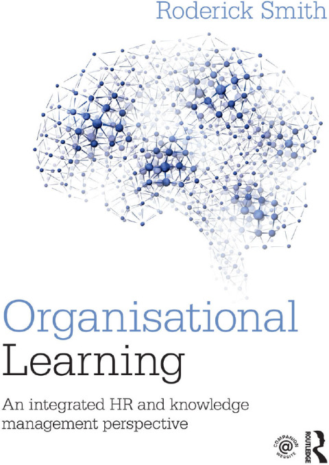 Cover image for book Organisational Learning