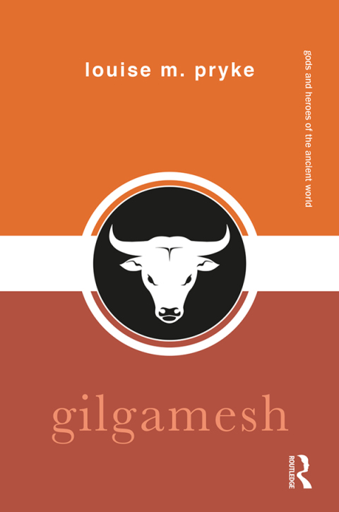 Cover image for book Gilgamesh