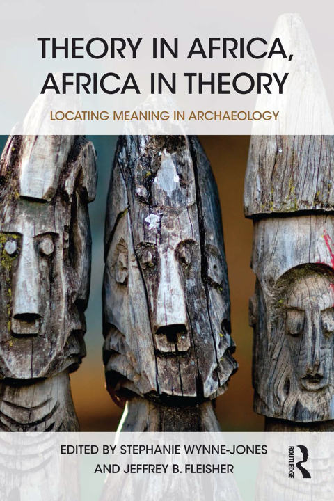 Cover image for book Theory in Africa, Africa in Theory