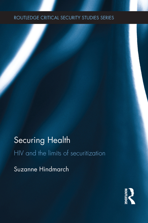 Cover image for book Securing Health