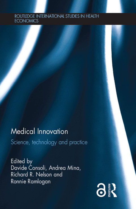 Cover image for book Medical Innovation