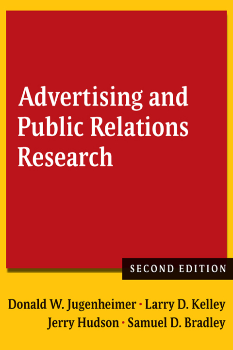 Advertising and Public Relations Research 