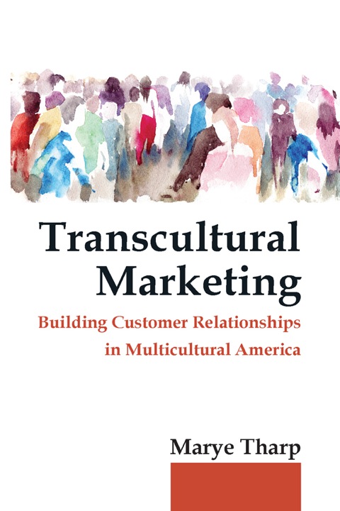 Cover image for book Transcultural Marketing