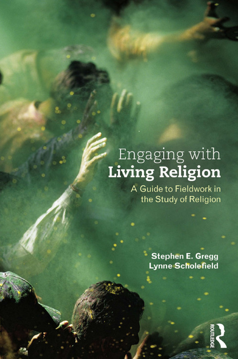 Cover image for book Engaging with Living Religion