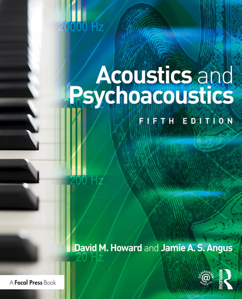 Cover image for book Acoustics and Psychoacoustics