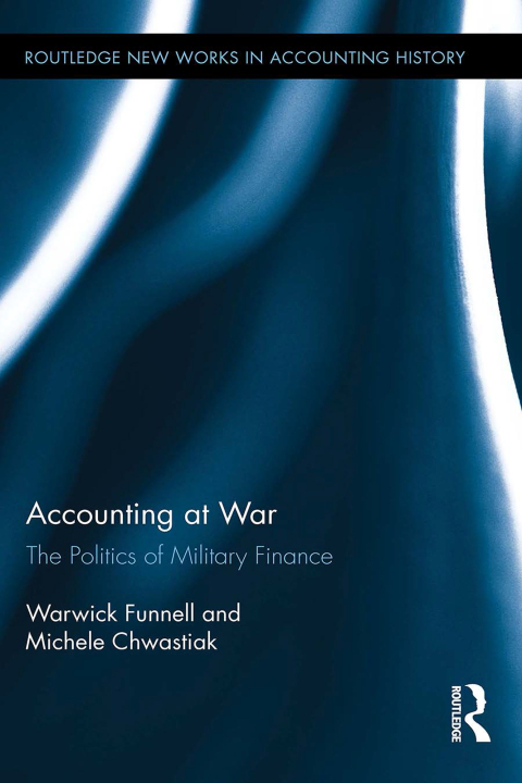 Cover image for book Accounting at War