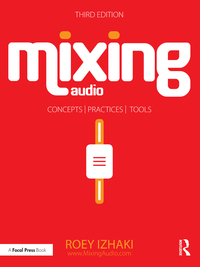 Titelbild: Mixing Audio 3rd edition 9781138859784
