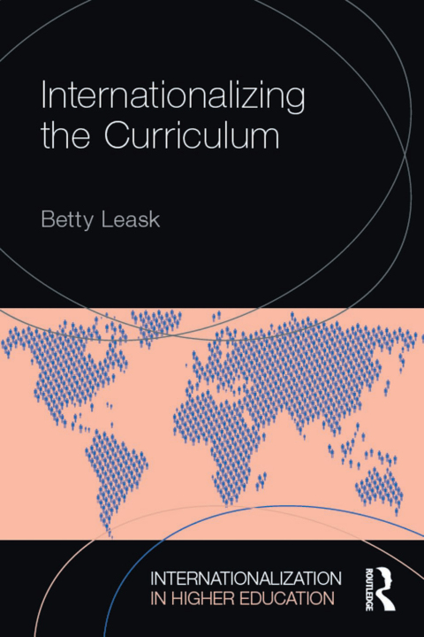 Cover image for book Internationalizing the Curriculum