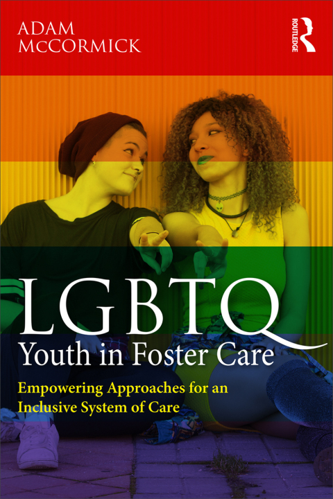 Cover image for book LGBTQ Youth in Foster Care