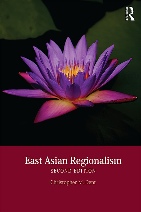 Cover image for book East Asian Regionalism