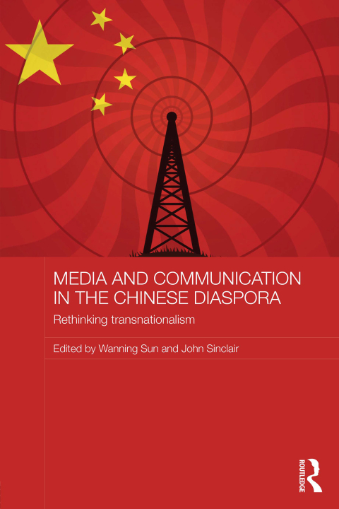 Cover image for book Media and Communication in the Chinese Diaspora