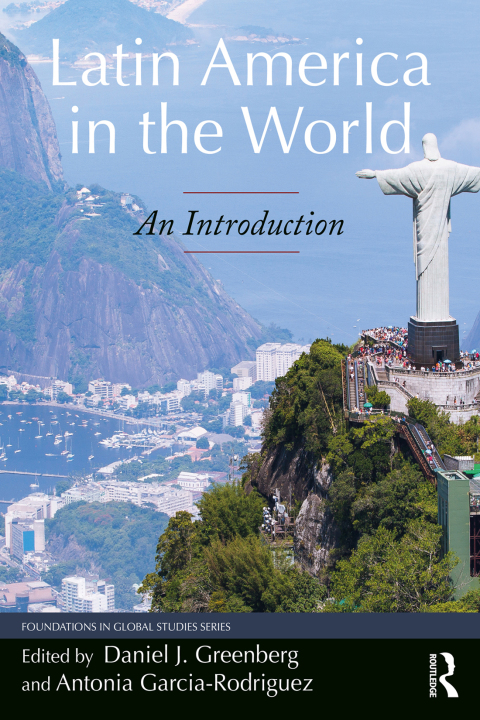 Cover image for book Latin America in the World