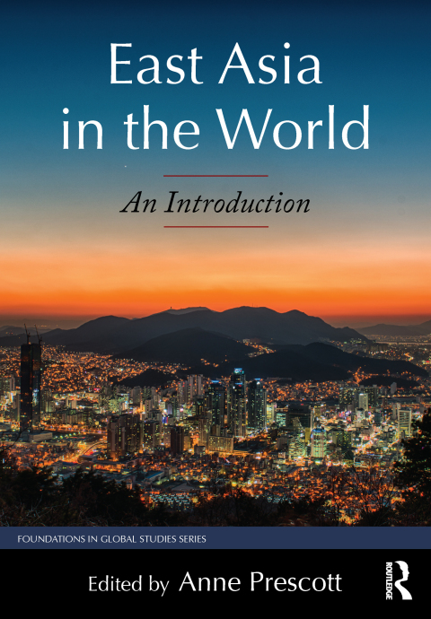 Cover image for book East Asia in the World