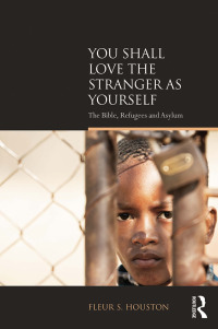 Cover image: You Shall Love the Stranger as Yourself 1st edition 9781138859302