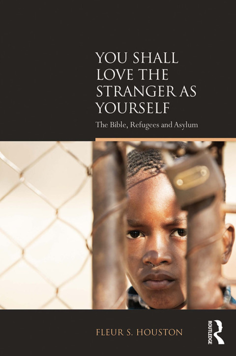 Cover image for book You Shall Love the Stranger as Yourself
