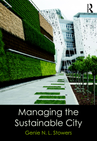 Cover image: Managing the Sustainable City 1st edition 9780765646293