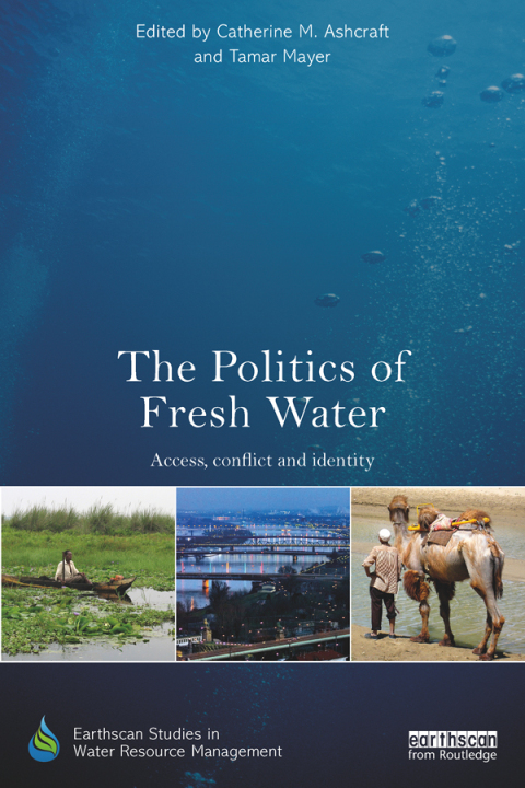Cover image for book The Politics of Fresh Water