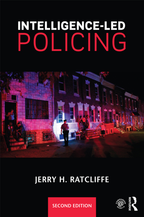 Cover image for book Intelligence-Led Policing