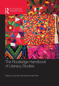 صورة الغلاف: The Routledge Handbook of Literacy Studies 1st edition 9780415816243