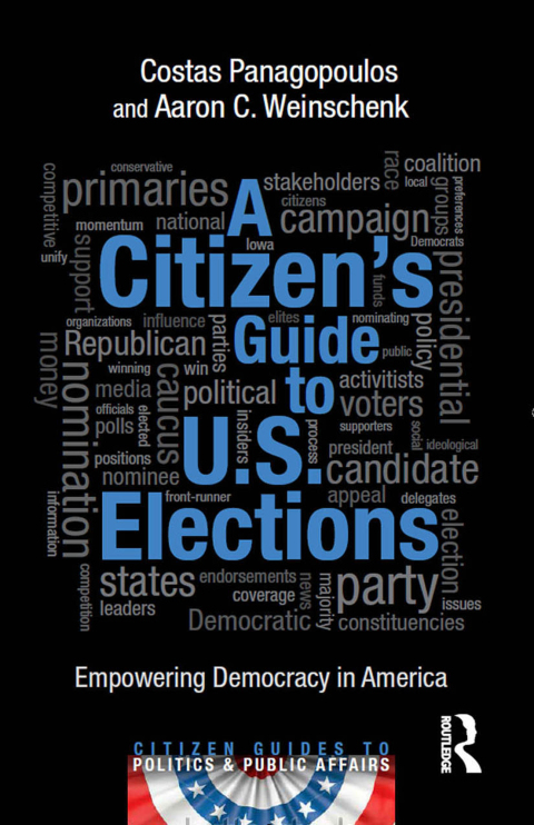 Cover image for book A Citizen's Guide to U.S. Elections