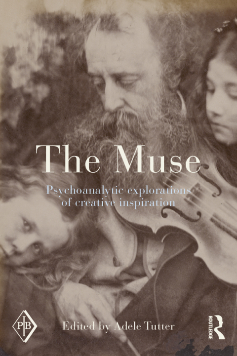 Cover image for book The Muse