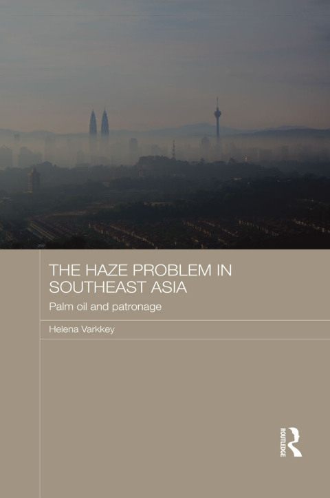 Cover image for book The Haze Problem in Southeast Asia