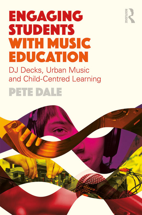Cover image for book Engaging Students with Music Education
