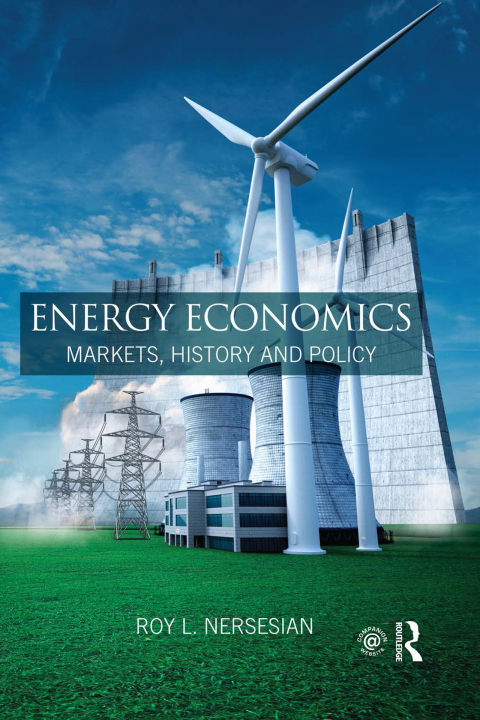 Cover image for book Energy Economics